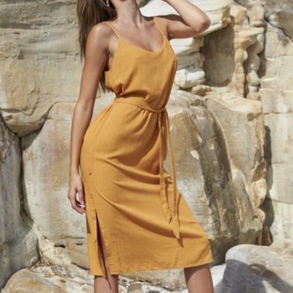 Midi sundress
